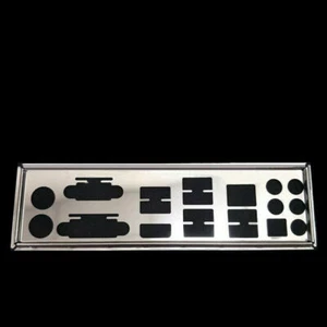 OEM I/O Shield For backplate Z97X Gaming 3 Motherboard Backplate IO - Zdjęcie 1 z 1