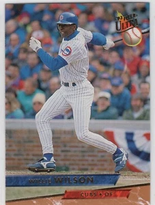 Fleer Ultra 1993 juego de equipo de béisbol de los Chicago Cubs - Imagen 1 de 1