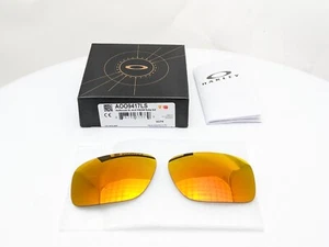 Oakley AOO9417LS Holbrook XL Prizm Ruby Authentic Replacement Lenses - Picture 1 of 4