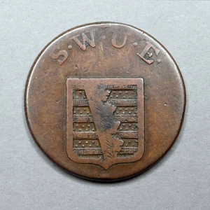 Sachsen Weimar Eisenach, 3 Pfennig 1804. - Picture 1 of 4