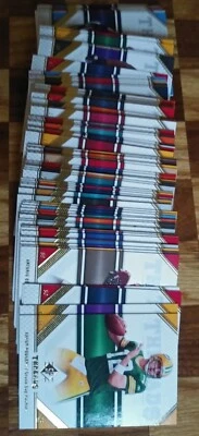 2009 sp threads football 1-100 - Image 1 of 2