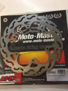 DISCO FRENO POSTERIORE MOTO-MASTER FLAME SUZUKIRM 125/250 DR-Z400SM 110222 - Bild 1 von 1
