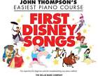 HL00416880 John Thompsons einfachster Klavierkurs erste Disney-Songs