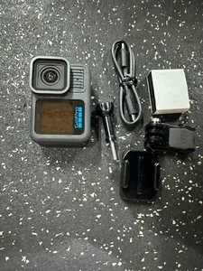 GoPro HERO13 Black - Waterproof Action Camera - 5.3K60 Video, 27MP Photo - Picture 1 of 6