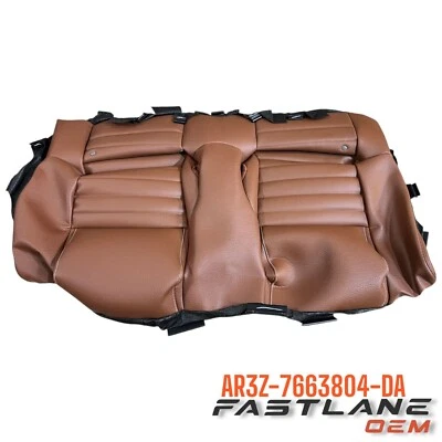 2010-2012 FORD MUSTANG REAR SEAT CUSHION COVER NEW OEM AR3Z-7663804-DA - Изображение 1 из 4
