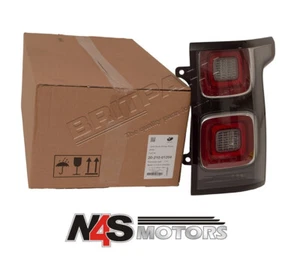 LAND ROVER RANGE ROVER 2013 IN AVANTI LAMPADA ARRESTO E FLASH POSTERIORE RH PRODUTTORE DI APPARECCHIATURE ORIGINALI. LR135412 - Foto 1 di 1