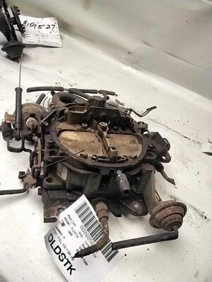 Carburador Cadillac Fleetwood 1986 1987 - Imagem 1 de 3