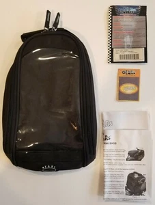 Gears Canada Mini Sport Tank Bag 100198-1 NOS Motorcycle Luggage Magnetic A6 SP - Picture 1 of 12