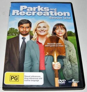 Parks And Recreation : Season 1 (DVD, 2010) - Picture 1 of 2