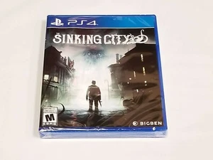 The Sinking City Standard Edition for PlayStation 4 PS4 *BRAND NEW AND SEALED* - Picture 1 of 1