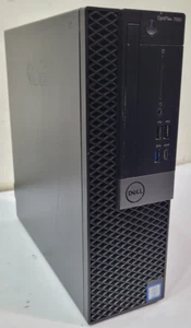 Dell OptiPlex 7060 SFF Desktop PC 3.00GHz Core i5-8500 16GB RAM No HDD (c) - Picture 1 of 7