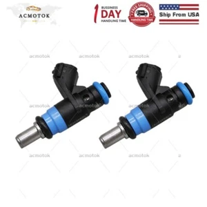 2PCS Fuel Injectors For Ski-Doo Can Am Outlander Renegade DS 800 650 450 2009-15 - Foto 1 di 7