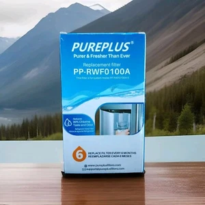 Filtro acqua PurePlus PP-RFW0100A 174 - Foto 1 di 3