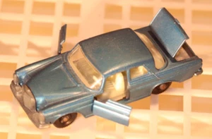 1968 Vintage Lesney Matchbox Mercedes 300 SE 46C-2 England - Picture 1 of 6