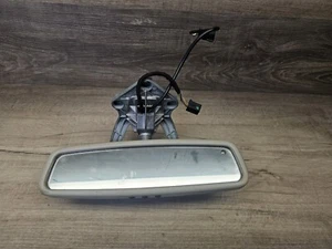 🚘2007-2009 MERCEDES S550 W221 (S350 S450 S600) INTERIOR REAR VIEW MIRROR BEIGE - Picture 1 of 3
