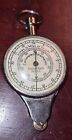 AMERICAN MAP CO. Centimeters to Kilometers Inches to Miles Distance Meter R14551