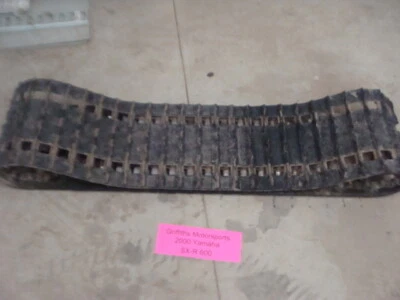 Yamaha SXr 600 700 500 2000 triple 8EA-47110-10 OEM pista de transmisión 121 15 2,52 Foto 1 de 4