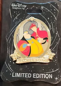 Disney Pin Dornröschen Prinz Phillip & König WDI Vatertag LE 250 00064 - Bild 1 von 6