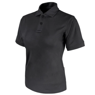 Condor Women'S Short Sleeve Performance Tactical Polo 101194-002 Black - Image 1 of 4
