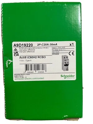 Schneider A9D19920 - Image 1 of 3