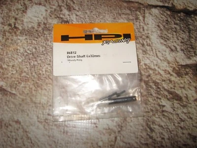Eje de transmisión RC HPI WHEELY KING 86812 Foto 1 de 2