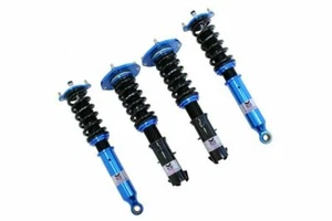 Megan Racing For 89-94 AWD Eclipse GSX EZ Street Coilovers Fully Adjustable - Foto 1 di 2