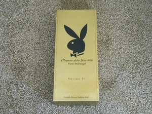 Puppe - Sammlerstück - PLAYBOY - KAREN MCDOUGAL - 1998 - DONALD TRUMP - SELTEN!! - Bild 1 von 2