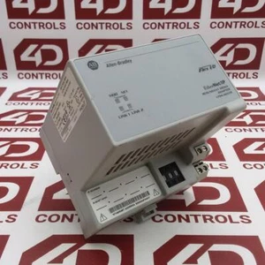 1794-AENTR | Allen-Bradley | Adapter, EtherNet/IP, Dual-Port, Used (UPP), Ser A - Picture 1 of 2