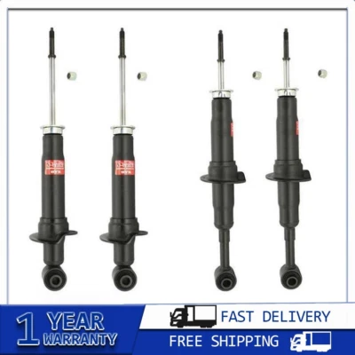 Para Ford Explorer 2006~2010 4x Amortiguadores y puntales delanteros traseros KYB puntales de suspensión Foto 1 de 4