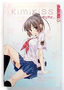 KIMIKISS Vol. 2 (Tokyopop) 2009 New - Picture 1 of 2