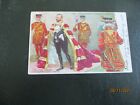 Superb Early Vintage Tuck Royalty Postcard, Coronation Of King Edward Vii