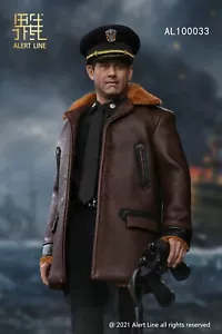 Alert Line 1/6 Scale 12" WWII US Navy Destroyer Commander Actionfigur AL100033 - Bild 1 von 5