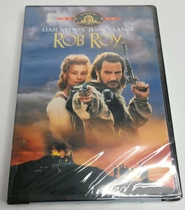 NEW/SEALED ROB ROY “NEESON & LANGE” DVD - Picture 1 of 2