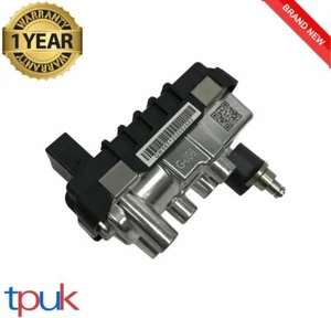 Ford Transit Euro 5 2.2 Fwd Turbocharger Actuator G59 767649 Electronic Mk7 Mk8 - Picture 1 of 3