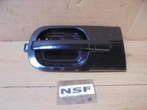 Manija de puerta exterior delantera lado pasajero HYUNDAI I800 2010 NEGRO MBL - Imagen 1 de 5
