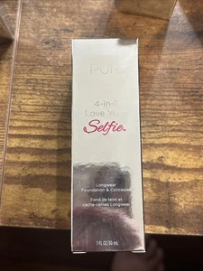 PUR 4-IN-1 Love Your Selfie Longwear Foundation Concealer SHADE DPP1 - Picture 1 of 3