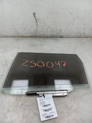 04 05 06 SCION XA 后轮驱动左门玻璃 — 第 1/4 张图片