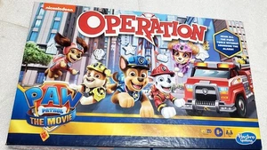 Operationsspiel Paw Patrol Movie Edition Kinder Brettspiel Familiengeschenk Nickelodeon - Bild 1 von 13