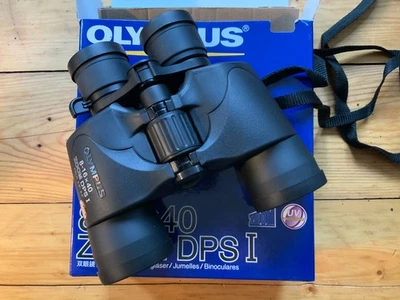 Olympus 8-16x40 DPS I Fernglas Zoom - Bild 1 von 4