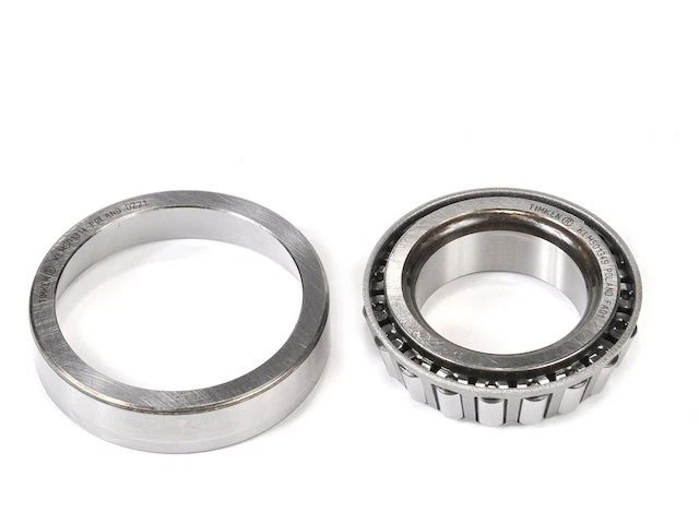 Detroit Axle - Buje De Rodamiento De Rueda Delantera 4WD Para Silverado Sierra Avalanche Express Savana Suburban 1500 Escalade 2002-2006 Reemplazo Del Conjunto De Cubo De Rodamiento De Rueda