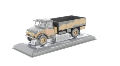 ALTAYA V. MILITAIRE 1/43  2RD GUERRE  N°94 BEDFORD OYD  TUNISIE   AVRIL 1943 - Photo 1/4