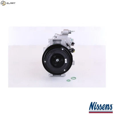 COMPRESSOR AIR CONDITIONING 890816 FOR INFINITI NISSAN 370Z/FAIRLADY/Roadster - Image 1 of 4
