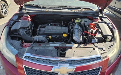 CHEVROLET CRUZE 2013-2021 ALTERNATOR 1716883 - Изображение 1 из 4