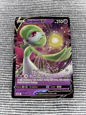 Gardevoir V SWSH105 SWSH: Sword & Shield Promo Cards Holo - Image 1 of 2