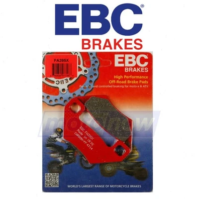 EBC Front X Series Carbon Brake Pads for 2014 Arctic Cat Wildcat X 1000 - xy Foto 1 de 4
