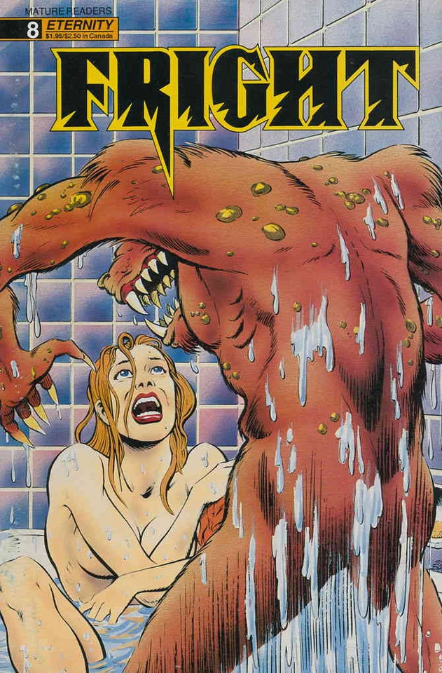 Fright (Eternity) #8 FN; Eternity | we combine shipping - Image 1 of 1