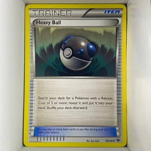 Heavy Ball 88 Dark Explorers Uncommon Reverse Holo English - Picture 1 of 1