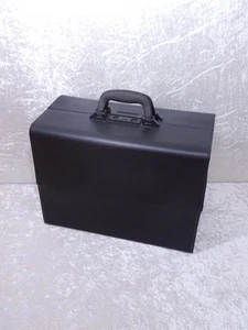 Bollmann Design maletín médico bolso doctor Concertina - vintage - bolsa de partera - Imagen 1 de 6