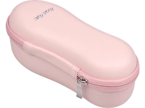 Funda - NK CPER32001, Para Satisfyer Pro2, Poliuretano, Con cremallera, Rosa - Imagen 1 de 4