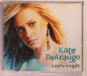 Kate Dearaugo - Maybe Tonight (2 Tracks) (CD Single, 2005) - Bild 1 von 3